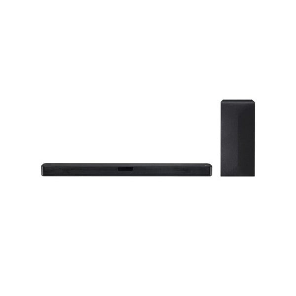 Barra de Sonido Inalámbrica LG SN4R 420W Negro