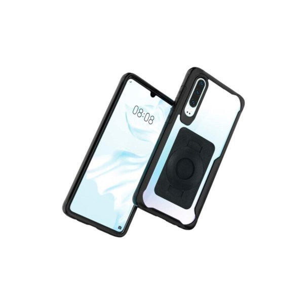 Fitclic Neo Lite Bike Huawei P30 Black transparent