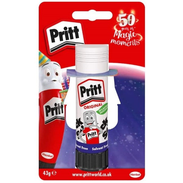 Colla Pritt Barra 43 g (Ricondizionati A+)