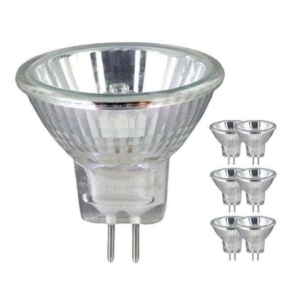 Lampadina Alogena GU5.3 MR16 50 W (Ricondizionati A+)