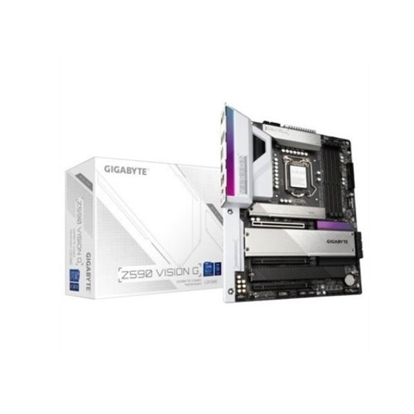 Scheda Madre Gigabyte Z590 Vision G ATX LGA1200