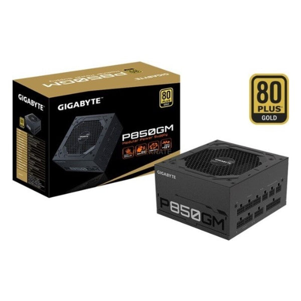 Fonte di Alimentazione Gigabyte P850GM 850 W