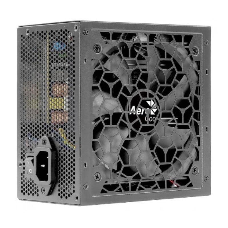 Fonte di Alimentazione Aerocool AEROB750 750 W Nero