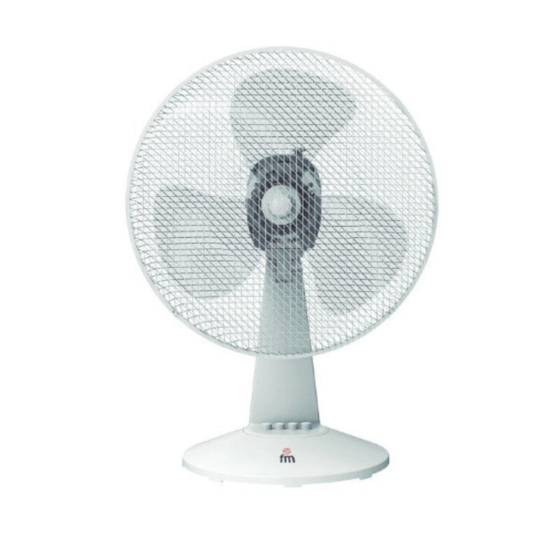 Ventilatore da Tavolo Grupo FM SB140 Ø 40 CM 40 W