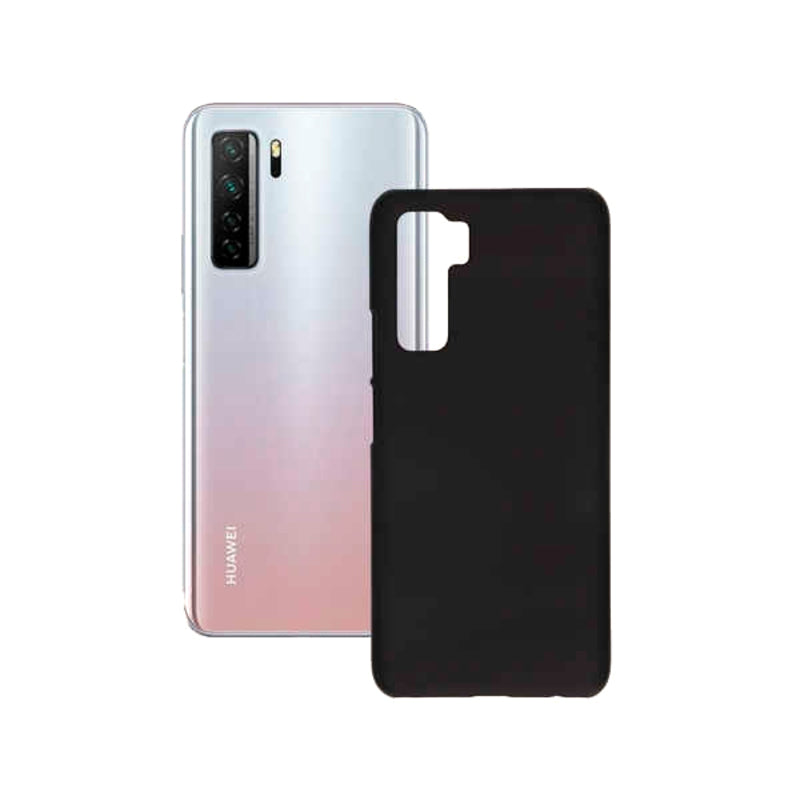 Carcasa Huawei P40 Lite 5G KSIX Negro