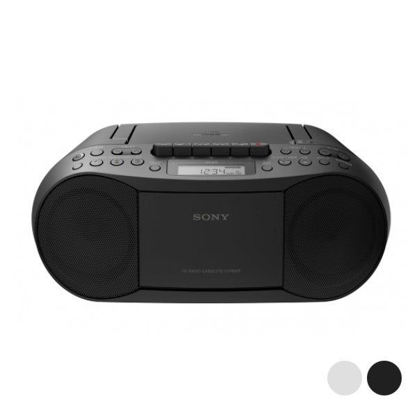 Radio CD Sony 3.5W (Reacondicionado D)