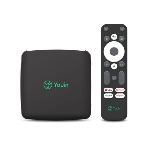 Engel Engel EN1040K TV Reproducteur Android TV 10 8 Go 2 Go Wifi RAM